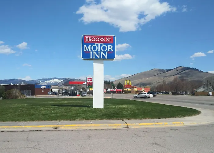 Brooks St. Motor Inn